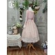 Miss Point Sally's Garden 2.0 High Waist Corset Skirt(Reservation/Full Payment Without Shipping)